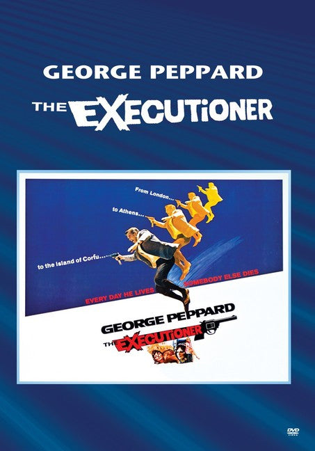 Executioner, The (MOD) (DVD Movie)