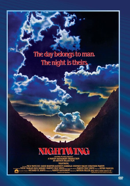 Nightwing (MOD) (DVD Movie)