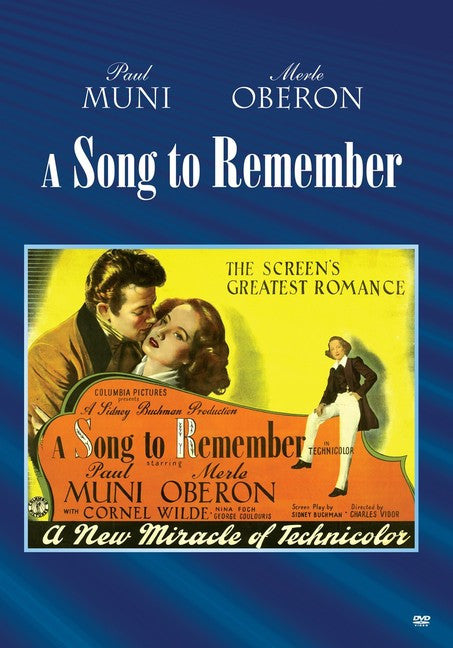 Song To Remember, A (MOD) (DVD Movie)