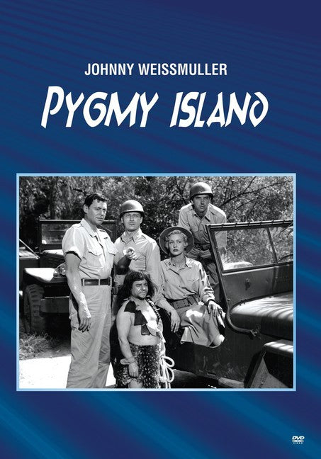 Pygmy Island (MOD) (DVD Movie)