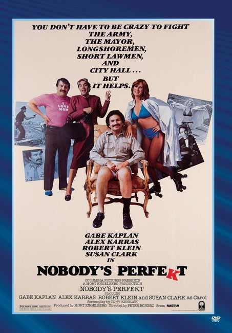 Nobody's Perfekt (MOD) (DVD Movie)