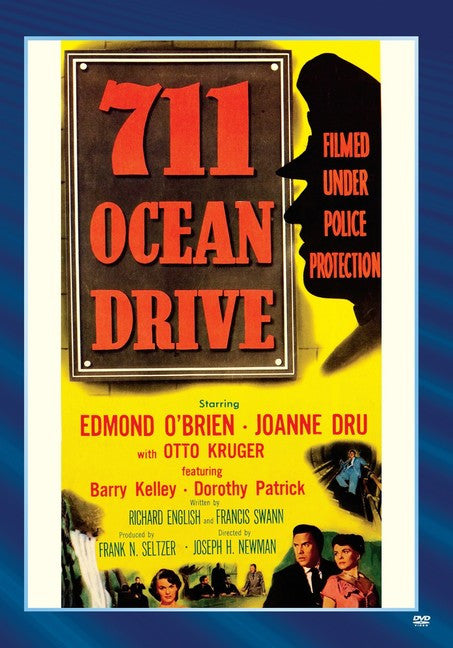 711 Ocean Drive (MOD) (DVD Movie)