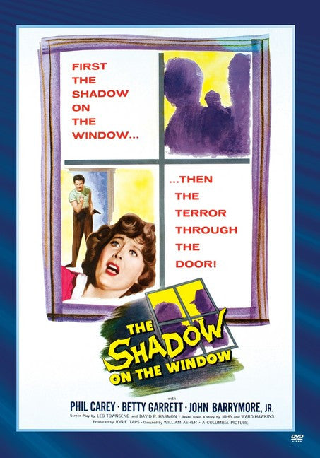 Shadow On The Window (MOD) (DVD Movie)