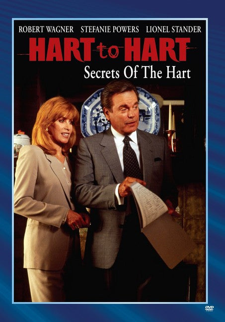 Hart To Hart: Secrets Of The Hart (MOD) (DVD Movie)