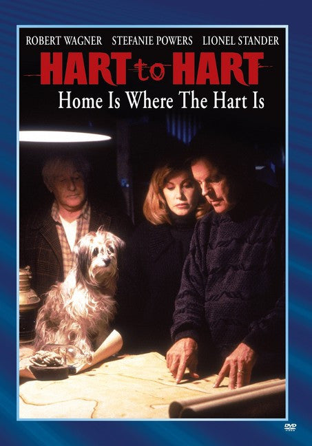 Hart To Hart: Home Is Where The Hart Is (MOD) (DVD Movie)