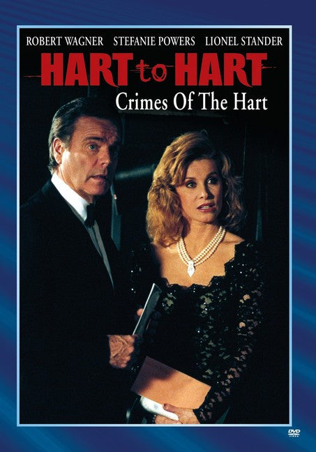 Hart To Hart: Crimes Of The Hart (MOD) (DVD Movie)
