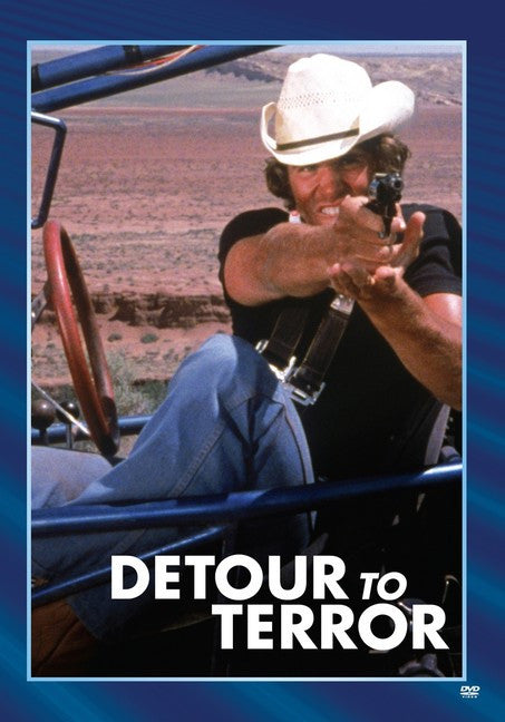 Detour To Terror (MOD) (DVD Movie)