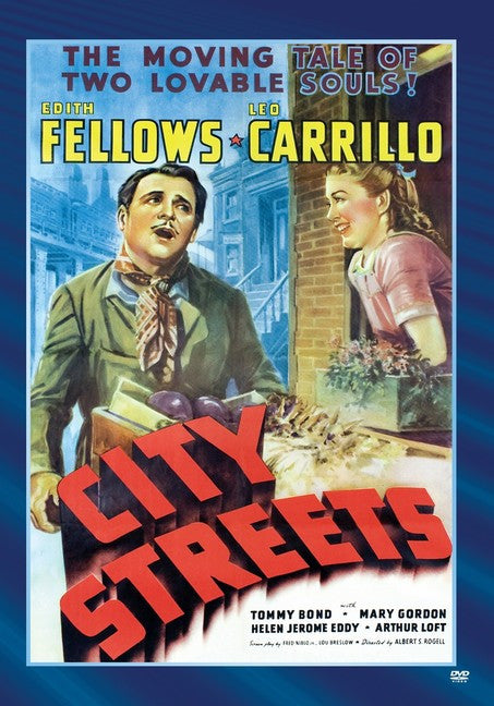 City Streets (MOD) (DVD Movie)