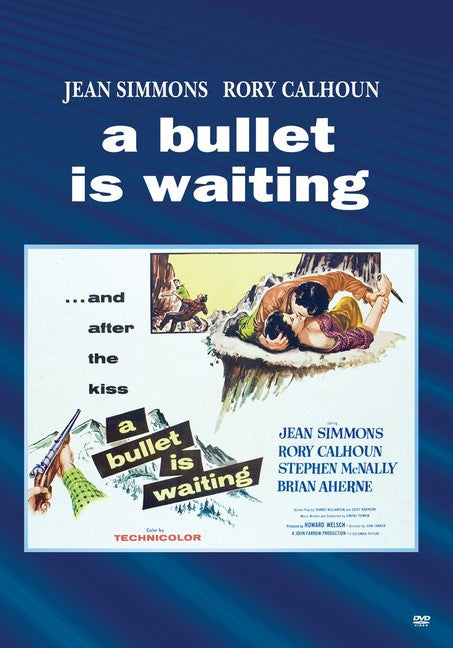 Bullet Is Waiting, A (MOD) (DVD Movie)