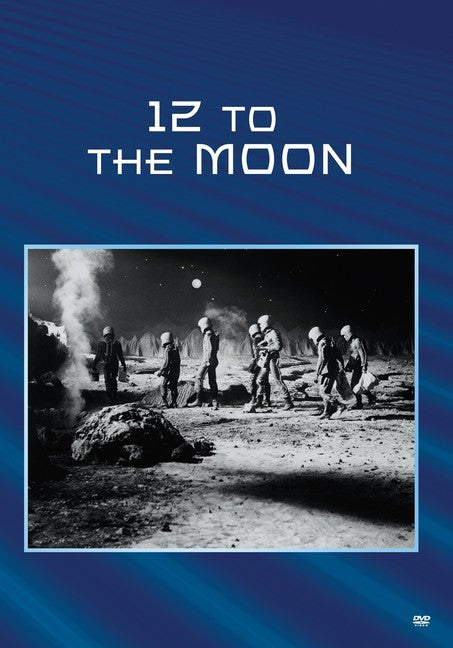 Twelve To The Moon (MOD) (DVD Movie)