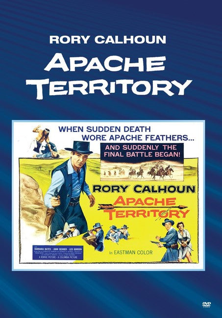 Apache Territory (MOD) (DVD Movie)