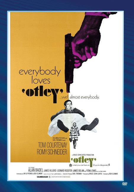 Otley (MOD) (DVD Movie)