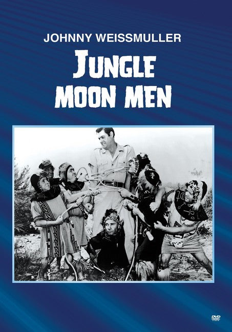 Jungle Moon Men (MOD) (DVD Movie)