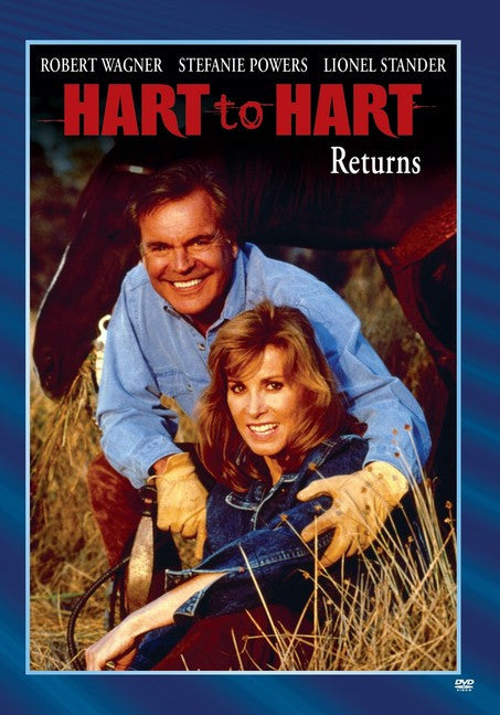 Hart To Hart Returns (MOD) (DVD Movie)