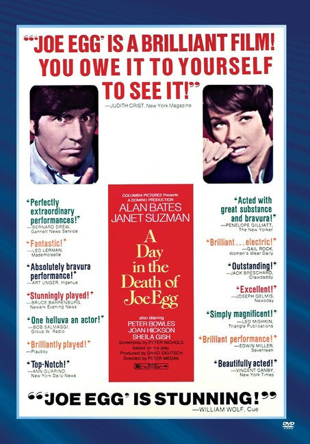 Day In The Death Of Joe Egg, A (MOD) (DVD Movie)