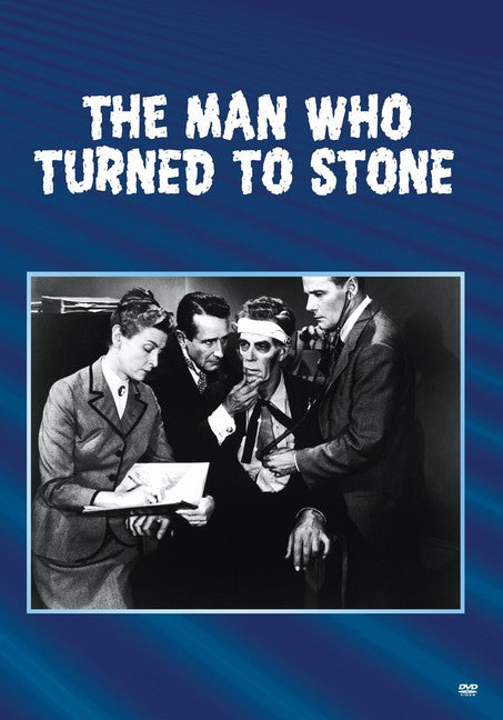Man Who Turned To Stone (MOD) (DVD Movie)
