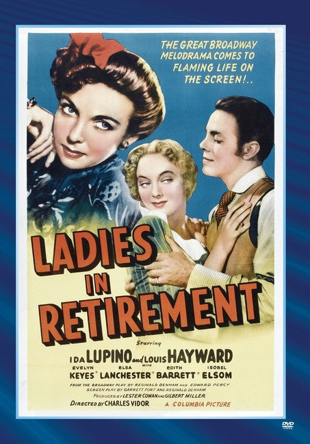 Ladies In Retirement (MOD) (DVD Movie)