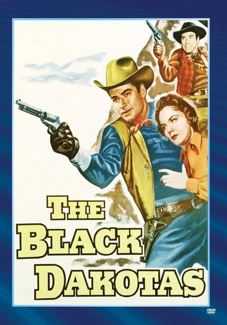 Black Dakotas, The (MOD) (DVD Movie)
