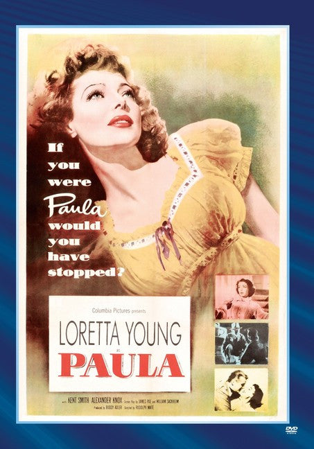 Paula (1952) (MOD) (DVD Movie)