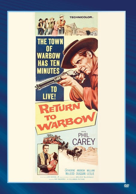 Return To Warbow (MOD) (DVD Movie)