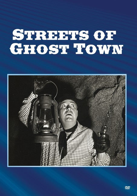 Streets Of Ghost Town (MOD) (DVD Movie)