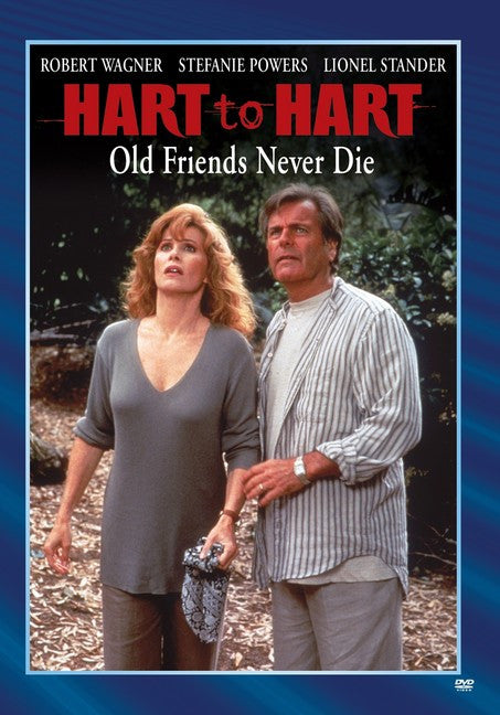 Hart To Hart: Old Friends Never Say Die (MOD) (DVD Movie)