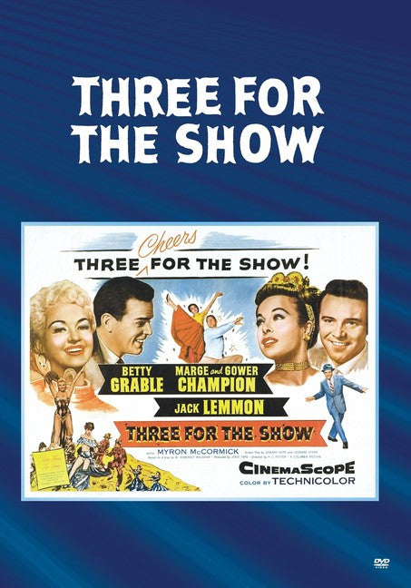 Three For The Show (MOD) (DVD Movie)