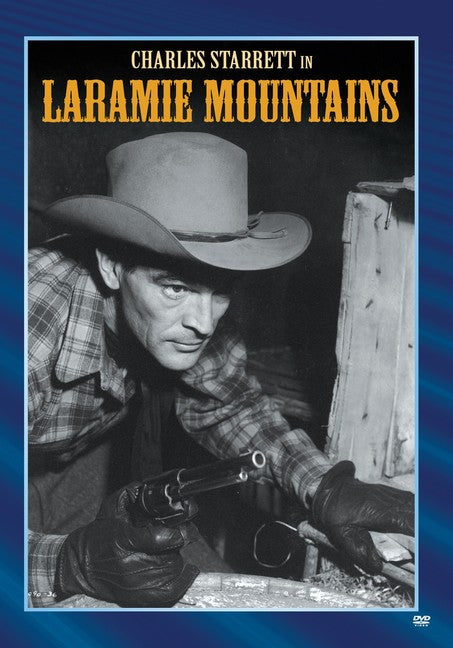 Laramie Mountains (MOD) (DVD Movie)