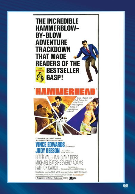 Hammerhead (MOD) (DVD Movie)