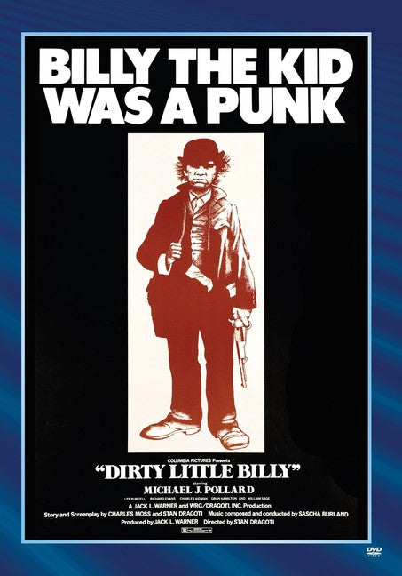 Dirty Little Billy (MOD) (DVD Movie)