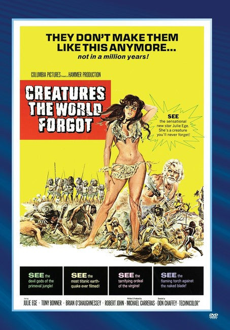 Creatures The World Forgot (MOD) (DVD Movie)