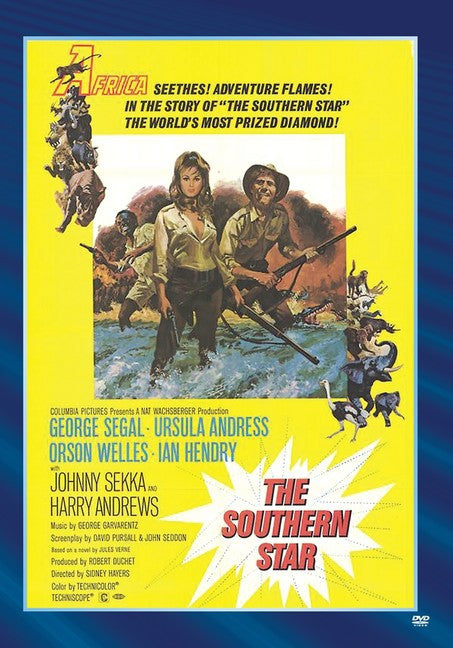 Southern Star, The (MOD) (DVD Movie)
