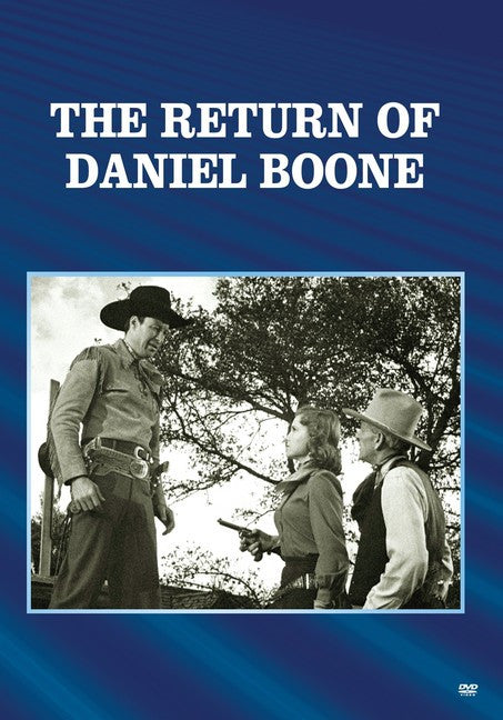 Return Of Daniel Boone, The (MOD) (DVD Movie)
