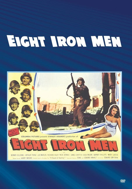 Eight Iron Men (MOD) (DVD Movie)