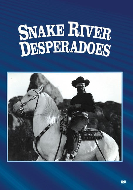 Snake River Desperadoes (MOD) (DVD Movie)