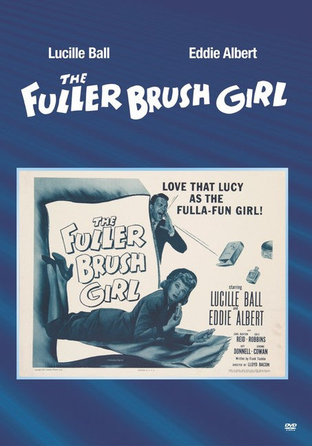 Fuller Brush Girl, The (MOD) (DVD Movie)