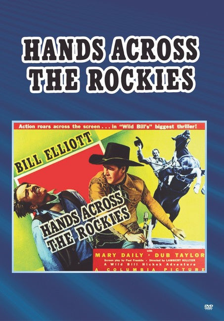 Hands Across The Rockies (MOD) (DVD Movie)
