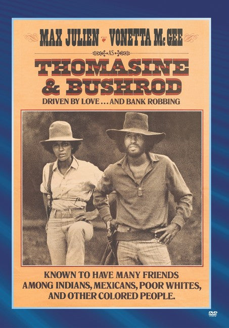 Thomasine And Bushrod (MOD) (DVD Movie)