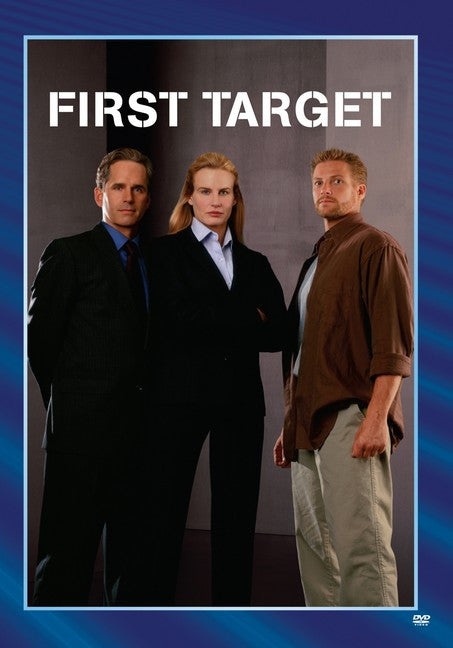 First Target (MOD) (DVD Movie)