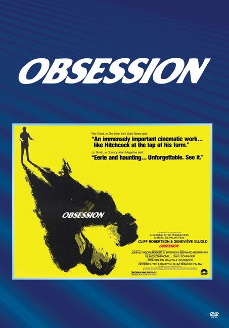 Obsession (MOD) (DVD Movie)