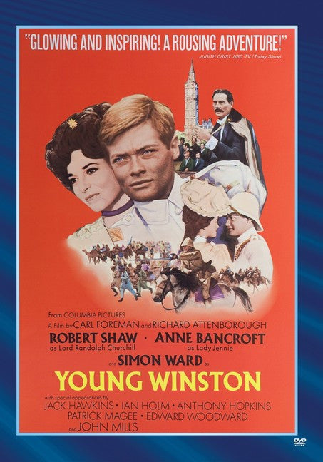 Young Winston (MOD) (DVD Movie)