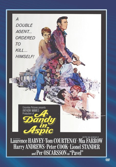 Dandy In Aspic, A (MOD) (DVD Movie)