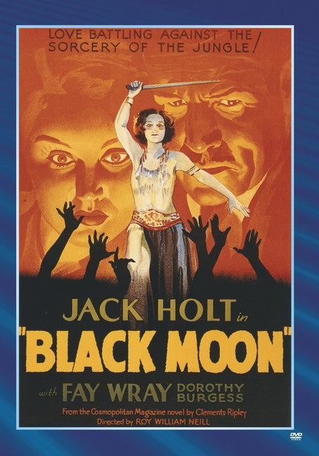 Black Moon (MOD) (DVD Movie)