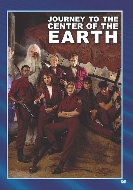 Journey To The Center Of The Earth (1993) (MOD) (DVD Movie)