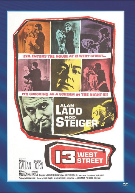 13 West Street (MOD) (DVD Movie)