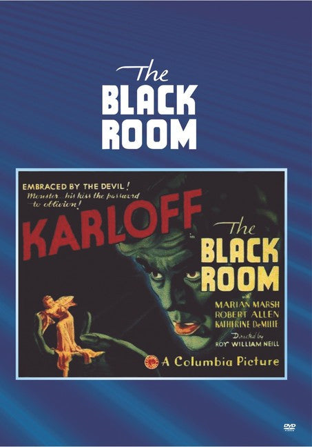 Black Room, The (MOD) (DVD Movie)