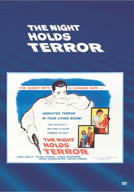 Night Holds Terror, The (MOD) (DVD Movie)