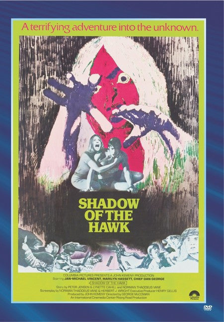 Shadow Of The Hawk (MOD) (DVD Movie)