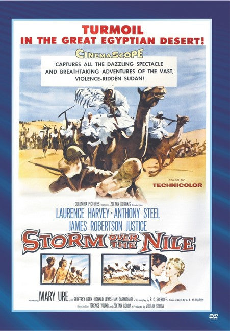 Storm Over The Nile (MOD) (DVD Movie)