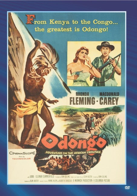 Ondongo (MOD) (DVD Movie)